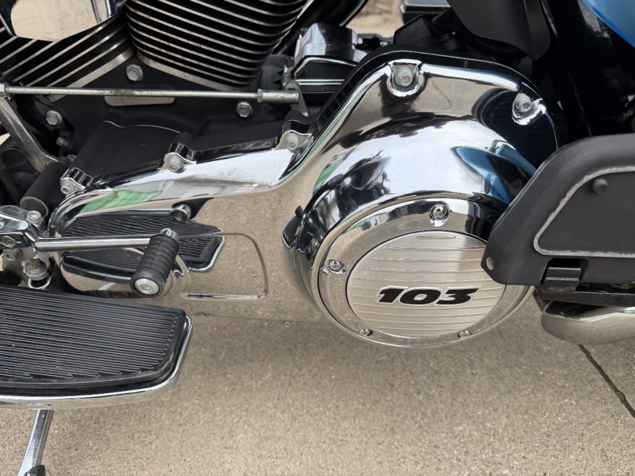 2011 Harley-Davidson FLHTK Electra Glide Ultra Limited